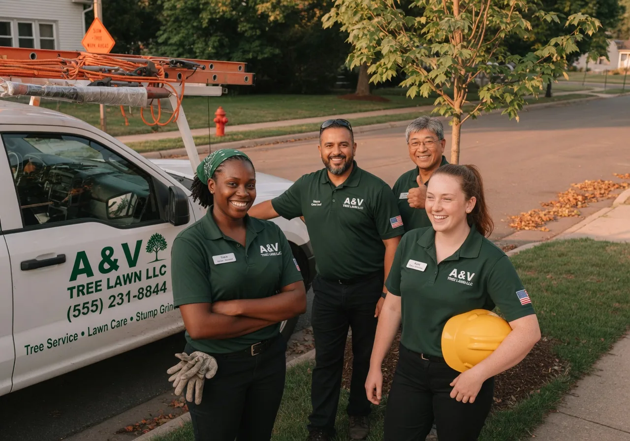 Tree Service company in Poplar Grove, IL